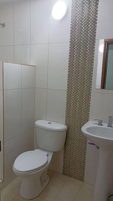 Apartamento Vacacional - Isla Margarita - Tf Apartman Porlamar Kültér fotó